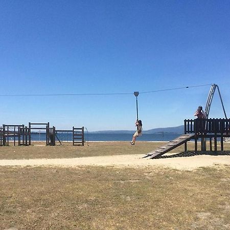 维拉加尔西亚·德·阿劳萨Impecable Piso Encima Playa Galicia公寓 外观 照片