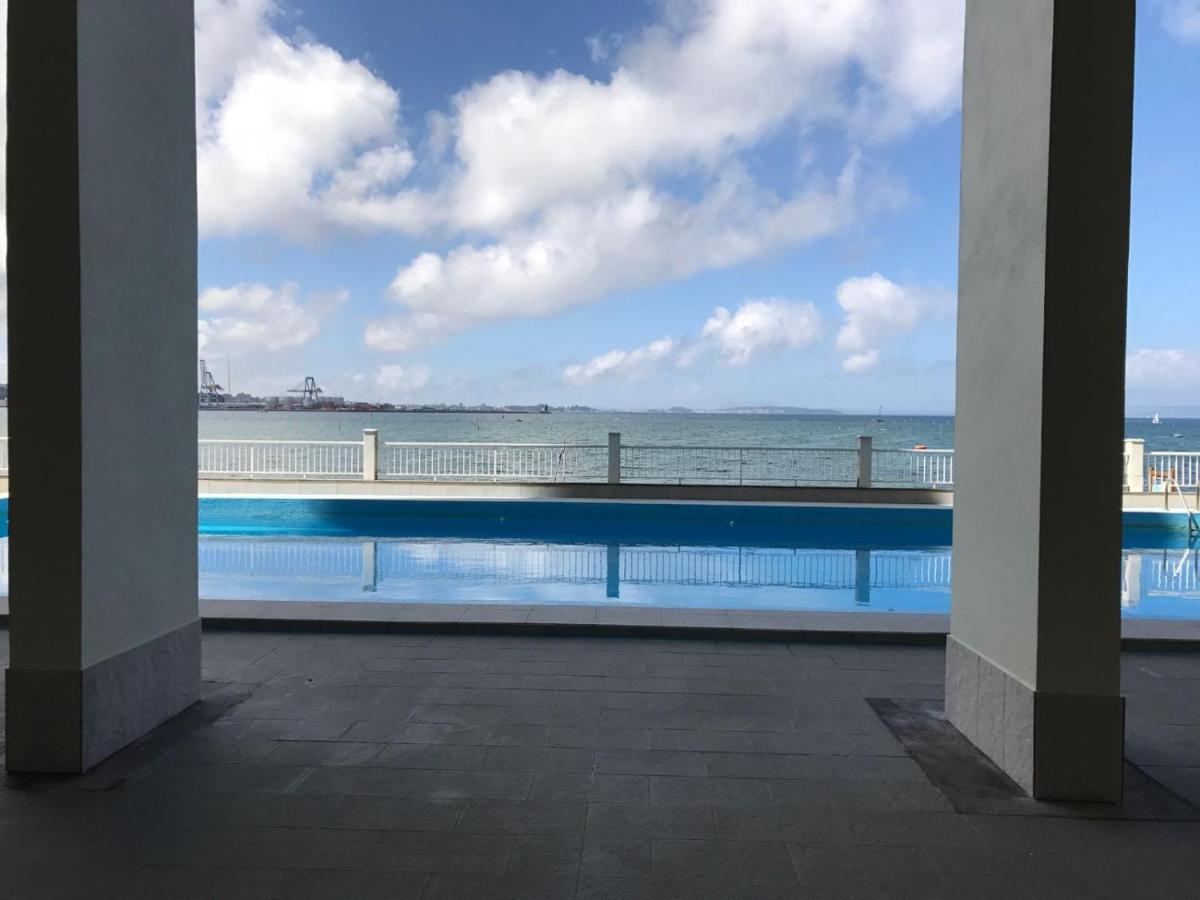 维拉加尔西亚·德·阿劳萨Impecable Piso Encima Playa Galicia公寓 外观 照片